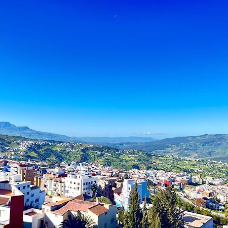 Chaouen Blue Pearl Daire Şafşavan Dış mekan fotoğraf