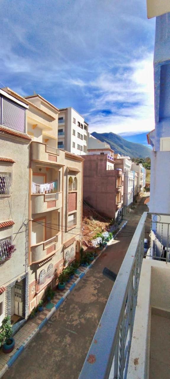 Chaouen Blue Pearl Daire Şafşavan Dış mekan fotoğraf