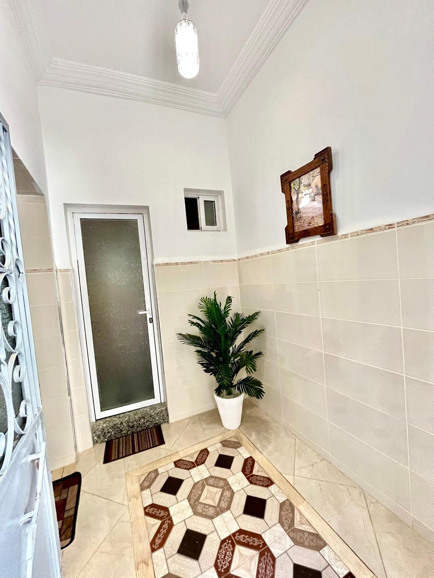 Chaouen Blue Pearl Daire Şafşavan Dış mekan fotoğraf