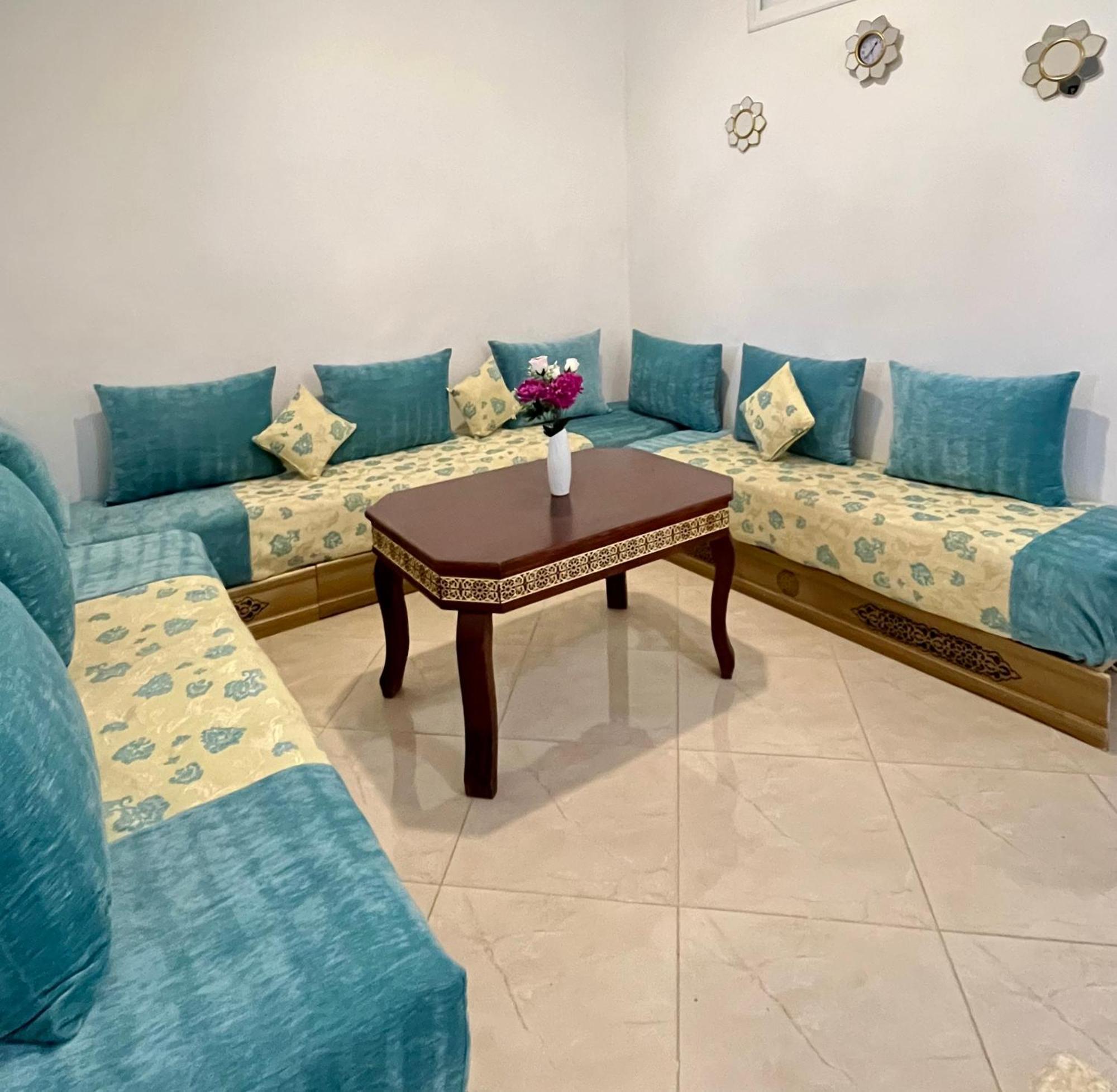 Chaouen Blue Pearl Daire Şafşavan Dış mekan fotoğraf